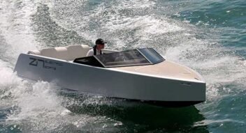 Zin Boats Zin Z2R