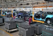 Nio Plans to Spin Off Its Battery Manufacturing Unit to Boost Profitability