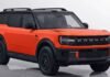 Ford Bronco Electric SUV Debuts: Pre-Orders, Range, Specs, and Features Ford Bronco