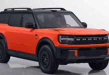 Ford Bronco Electric SUV Debuts: Pre-Orders, Range, Specs, and Features Ford Bronco