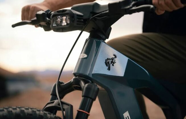 FORD BRONCO E-BIKE