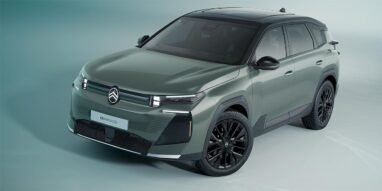 Citroen e-C5 Aircross Electric 210