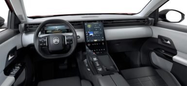 Citroen e-C5 Aircross Electric 210