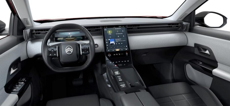 Citroen e-C5 Aircross Electric 210