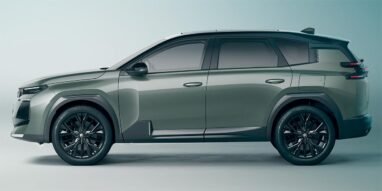 Citroen e-C5 Aircross Electric 210