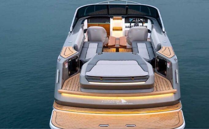 Alfastreet Marine 23 CABIN EVO