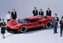 GWM Supercar 2026: Great Wall Motor’s First Ultra-Luxury Model GWM Supercar