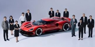 GWM Supercar 2026: Great Wall Motor’s First Ultra-Luxury Model GWM Supercar