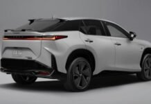 Lexus RZ Electric SUV 2026 Lineup: Price, Range, and Features Revealed Lexus RZ Electric SUV