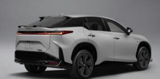 Lexus RZ Electric SUV 2026 Lineup: Price, Range, and Features Revealed Lexus RZ Electric SUV