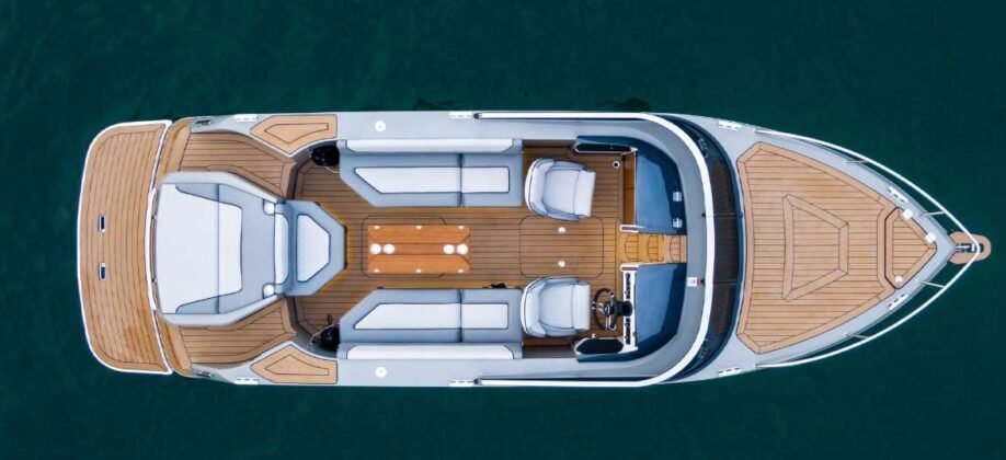 Alfastreet Marine 23 CABIN EVO