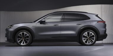 Porsche Cayenne Electric