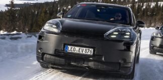 2025 Porsche Top Electric Vehicles Ranked and Compared Porsche Cayenne Turbo Electric