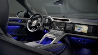 Porsche Cayenne Turbo Electric