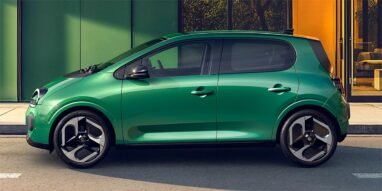 Renault Twingo side