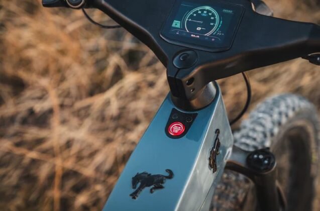 FORD BRONCO E-BIKE