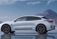 Zeekr 001 Interior Revealed: Starry Sky Cabin, 900V Platform, and Up to 810 km Range Zeekr 001