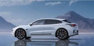 Zeekr 001 Interior Revealed: Starry Sky Cabin, 900V Platform, and Up to 810 km Range Zeekr 001