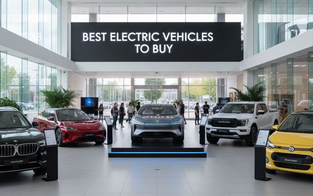 Which Is the Best Electric Vehicle to Buy Right Now? (2025 Buyer’s Guide)