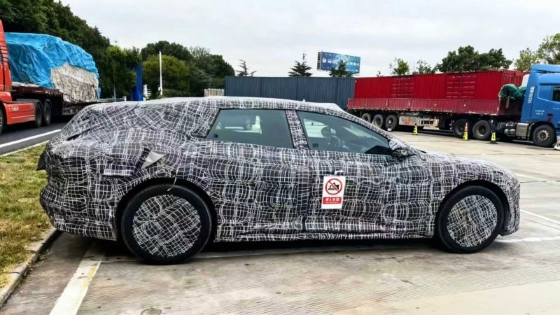 Avatr 12 Wagon Spotted Testing in China – Everything We Know So Far