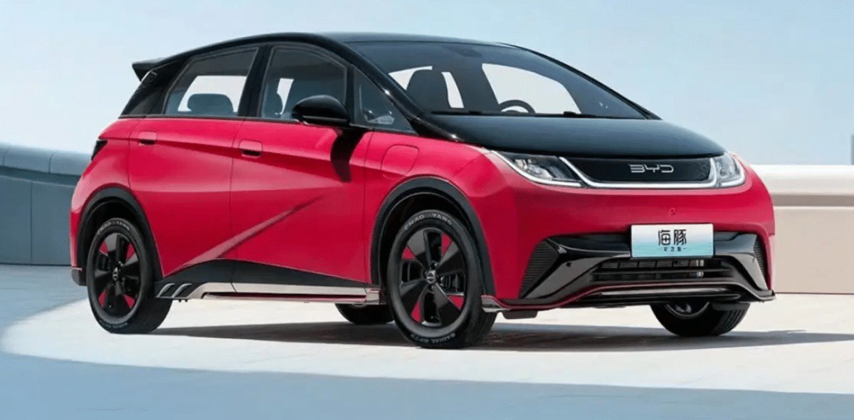 BYD Dolphin