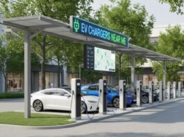 Electric Vehicle Chargers Near Me: Your Easy Guide to Finding the Best Charging Spots in 2025