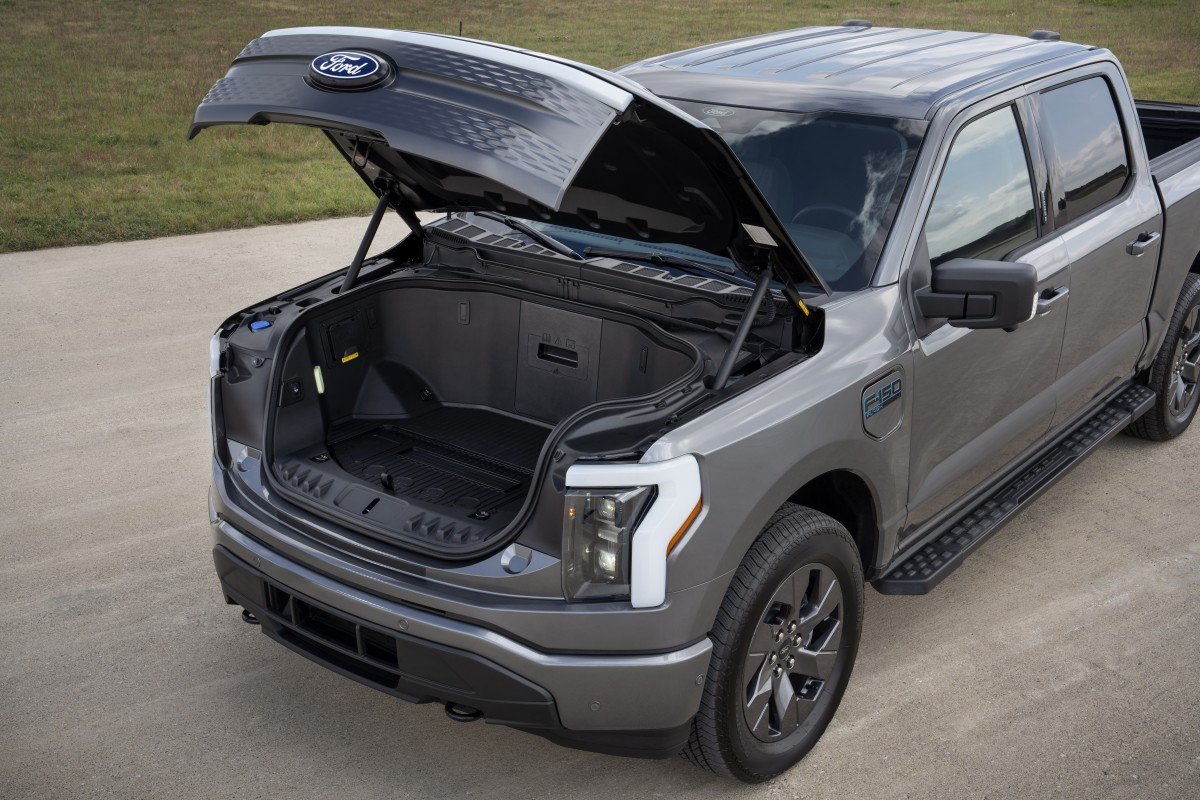 2025 Ford Top Electric Vehicles: Full Guide Ford F-150 Lightning