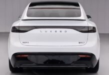 Huawei Luxeed R7 EREV Revealed: Extended-Range SUV Coupe with 125 Miles EV Range