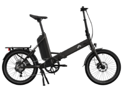 Lidl Crivit Folding Electric Bike 530 Wh