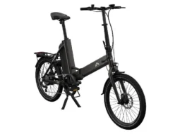 Lidl Crivit Folding Electric Bike 530 Wh