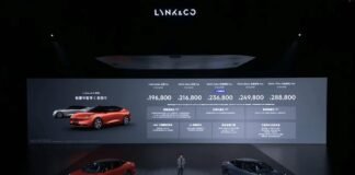 Lynk & Co Z10 Debuts as Brand’s First Electric Sedan with Up to 501 Miles Range