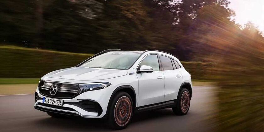 Mercedes-Benz EQA