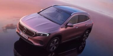 Mercedes-Benz EQA