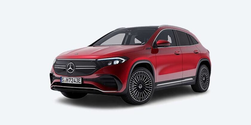 Mercedes-Benz EQA