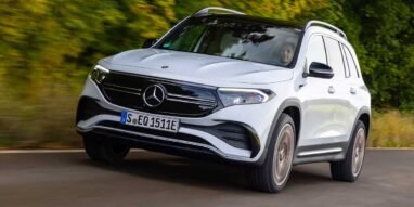 Mercedes-Benz EQB 300 4MATIC