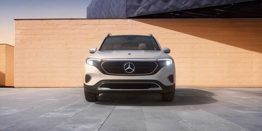 Mercedes-Benz EQB 300 4MATIC