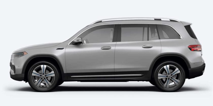 Mercedes-Benz EQB 300 4MATIC