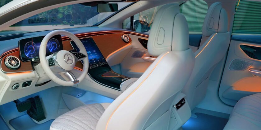 Mercedes-Benz AMG EQE Sedan