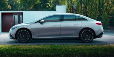 Mercedes-Benz AMG EQE Sedan