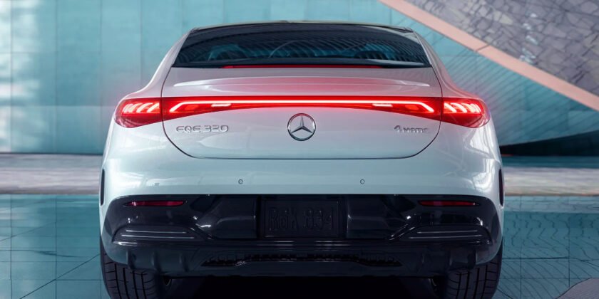 Mercedes-Benz AMG EQE Sedan