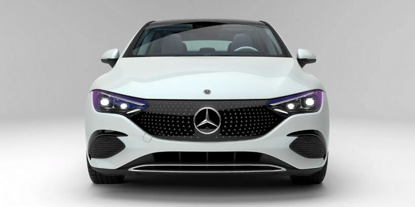 Mercedes-Benz AMG EQE Sedan