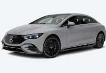 2025 Germany Top Electric Vehicles | Porsche, Mercedes, Volkswagen EVs Mercedes-Benz AMG EQE Sedan