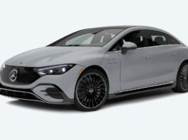 2025 Germany Top Electric Vehicles | Porsche, Mercedes, Volkswagen EVs Mercedes-Benz EQE Sedan