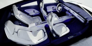 Mercedes-Benz Vision EQXX