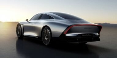 Mercedes-Benz Vision EQXX