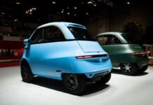 Microlino Lite: The Quirky Electric Bubble Car Teens Can Drive
