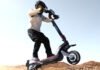 NAVEE XT5 Pro All-Terrain Electric Scooter Unveiled NAVEE XT5 Pro