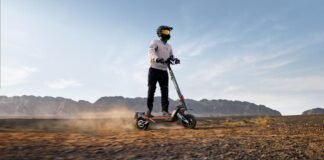 2025 Most Expensive Electric Scooters: Top Models Compared NAVEE XT5 Pro