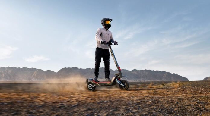 2025 Most Expensive Electric Scooters: Top Models Compared NAVEE XT5 Pro