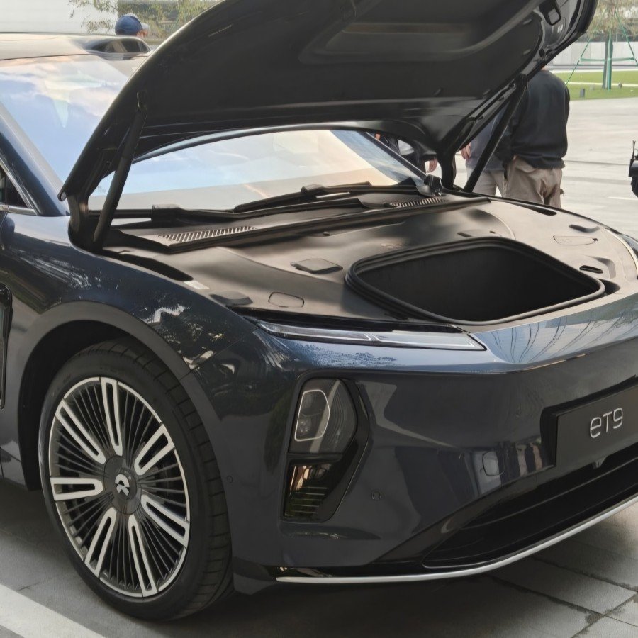 Nio ET9: Specs, Interior, Features, and Price of Nio’s Flagship Electric Sedan